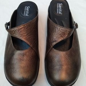 Sanita women's clogs, size 40